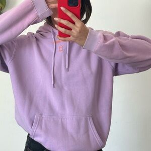 Lavender Hoodie for Women